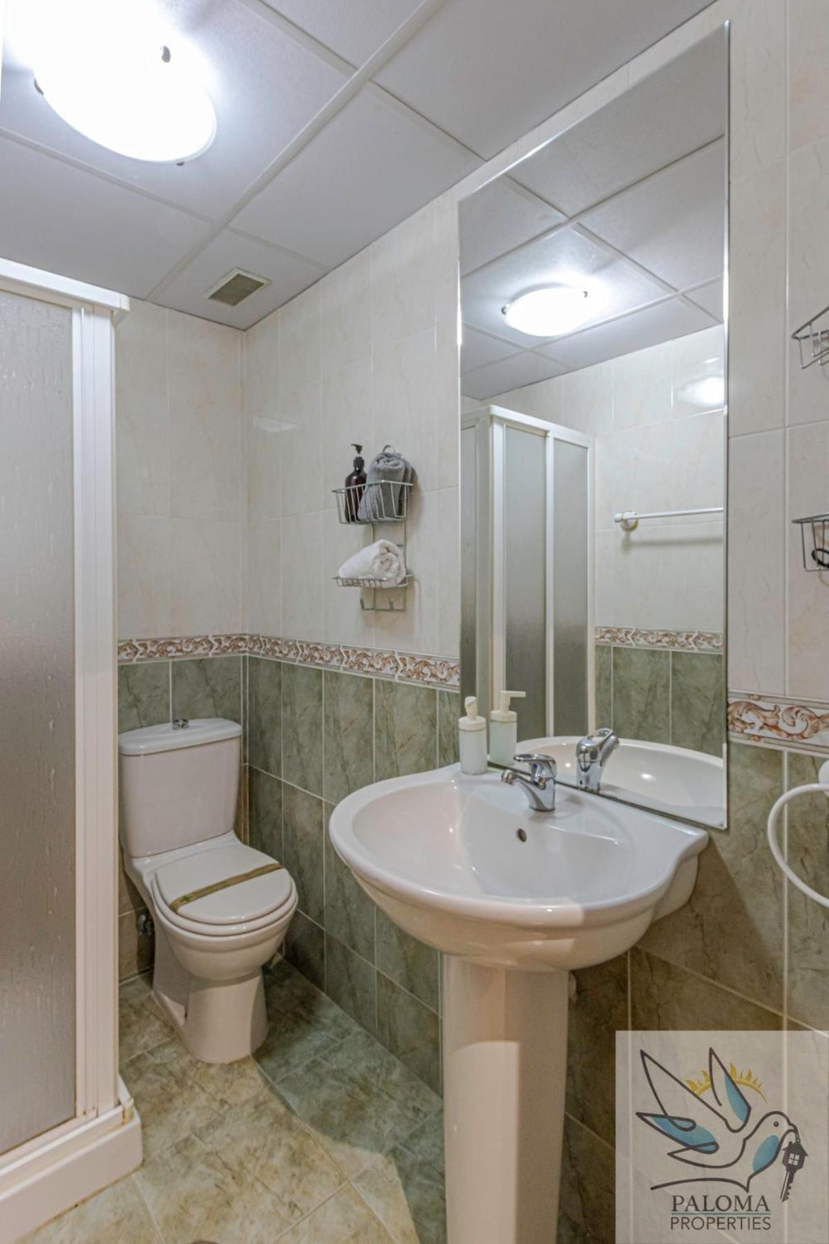 Apartment Of 2bdr With Excellent Location Benalmadena