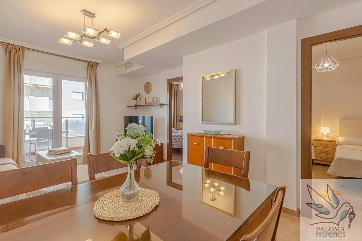 Apartment Of 2bdr With Excellent Location Benalmadena