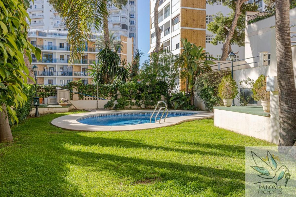 Apartment Of 2bdr With Excellent Location Benalmadena